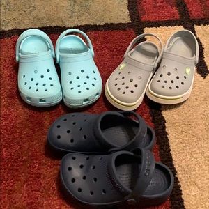 Toddler Crocs